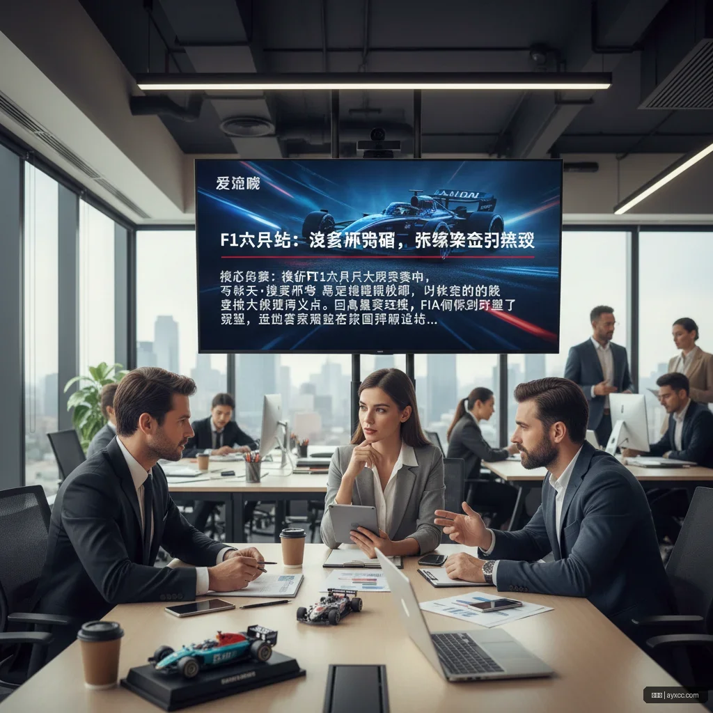 爱游戏 - F1卡塔尔站：维斯塔潘夺冠，轮胎策略引热议 配图1